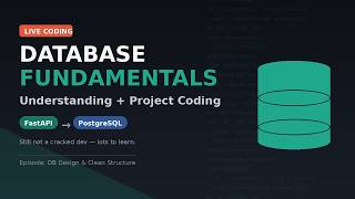 DataBase Management Understanding Fundamentals and Project Coding 2