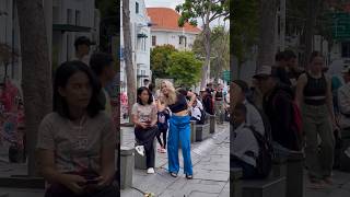 How Many Did You Spot At The Backindonesia jakarta dance viral