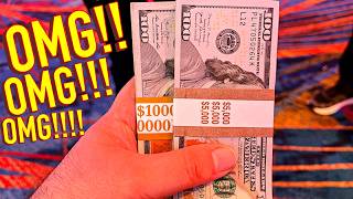 I WON MORE MONEY THAN THE GRAND JACKPOT!!!!!!!!!!! screenshot 1