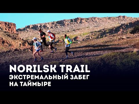 Norilsk Trail: Экстремальный забег на Таймыре 2025