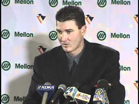 Press Conference (December 11, 2000) Mario Lemieux Announces ...