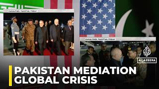 Iranian Delegation Arrives In Pakistan For make Or Break Talks With Us