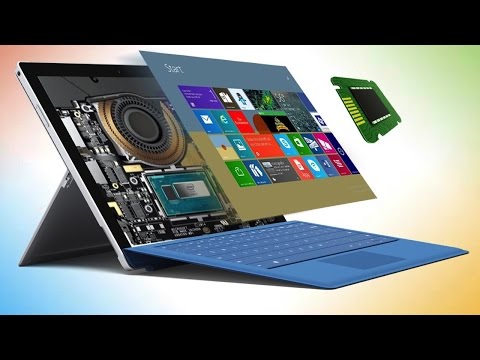 5 cosas de la Microsoft Surface Pro 4 que deberías saber