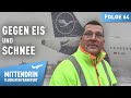 Europas grter winterdienst am flughafen  mittendrin   flughafen frankfurt 64