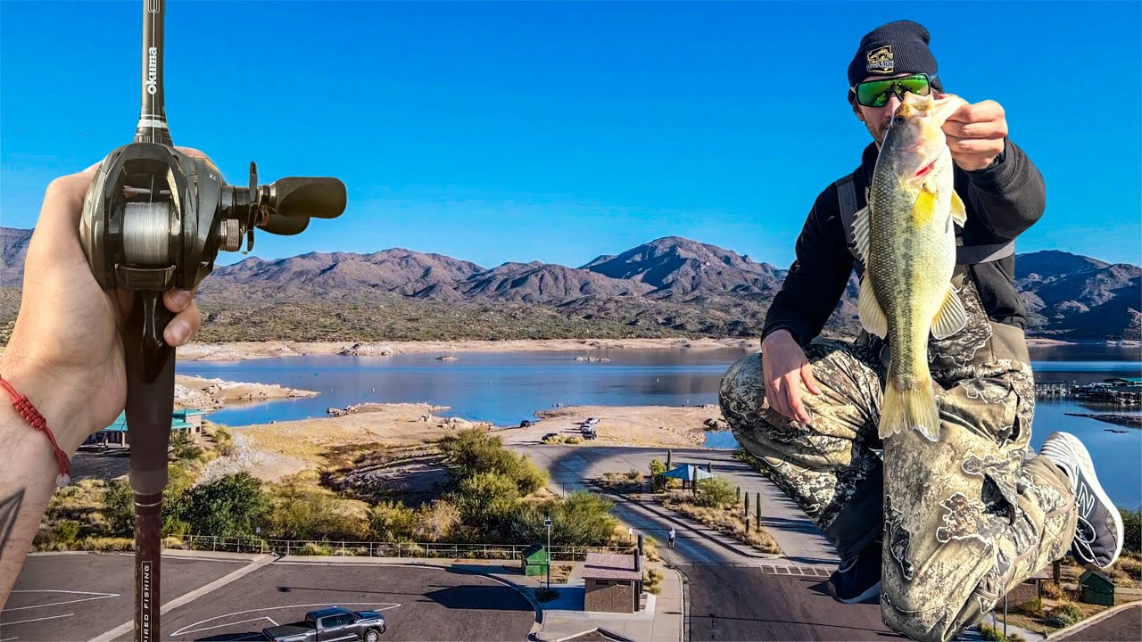 Winter Fishing — Switching to Plan B SAVED the Day!