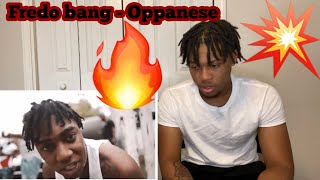 Fredo Bang - Oppanese (Official Video) REACTION