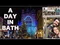 A CHRISTMASSY DAY IN BATH / Christmas markets, mulled wine, long walks