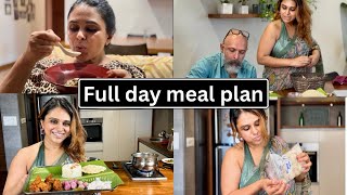Full day meal plan   Kitchentales by Neethu 
