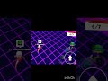 I WAS PLAYING BLOCK DASH ALONE??