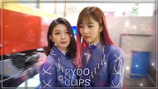 2Yoo clips for editing #1