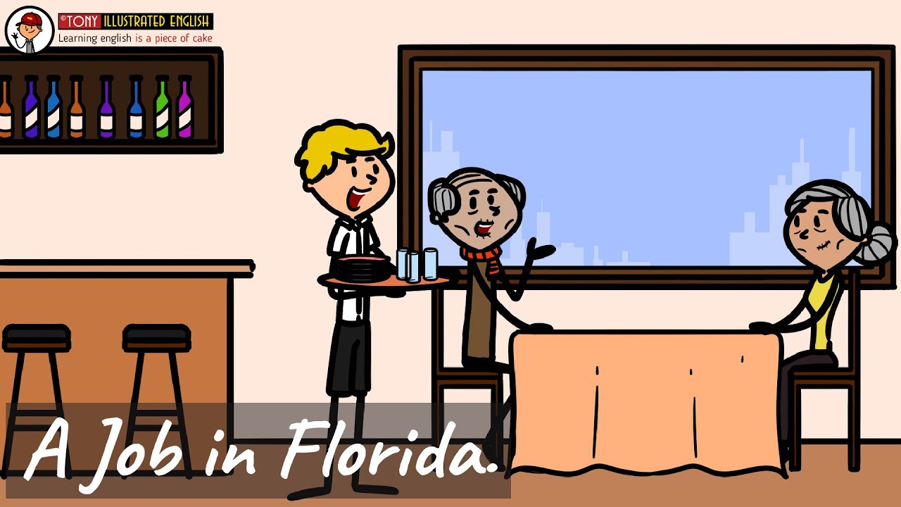 Looking for a Job in Florida Real Life Situations YouTube