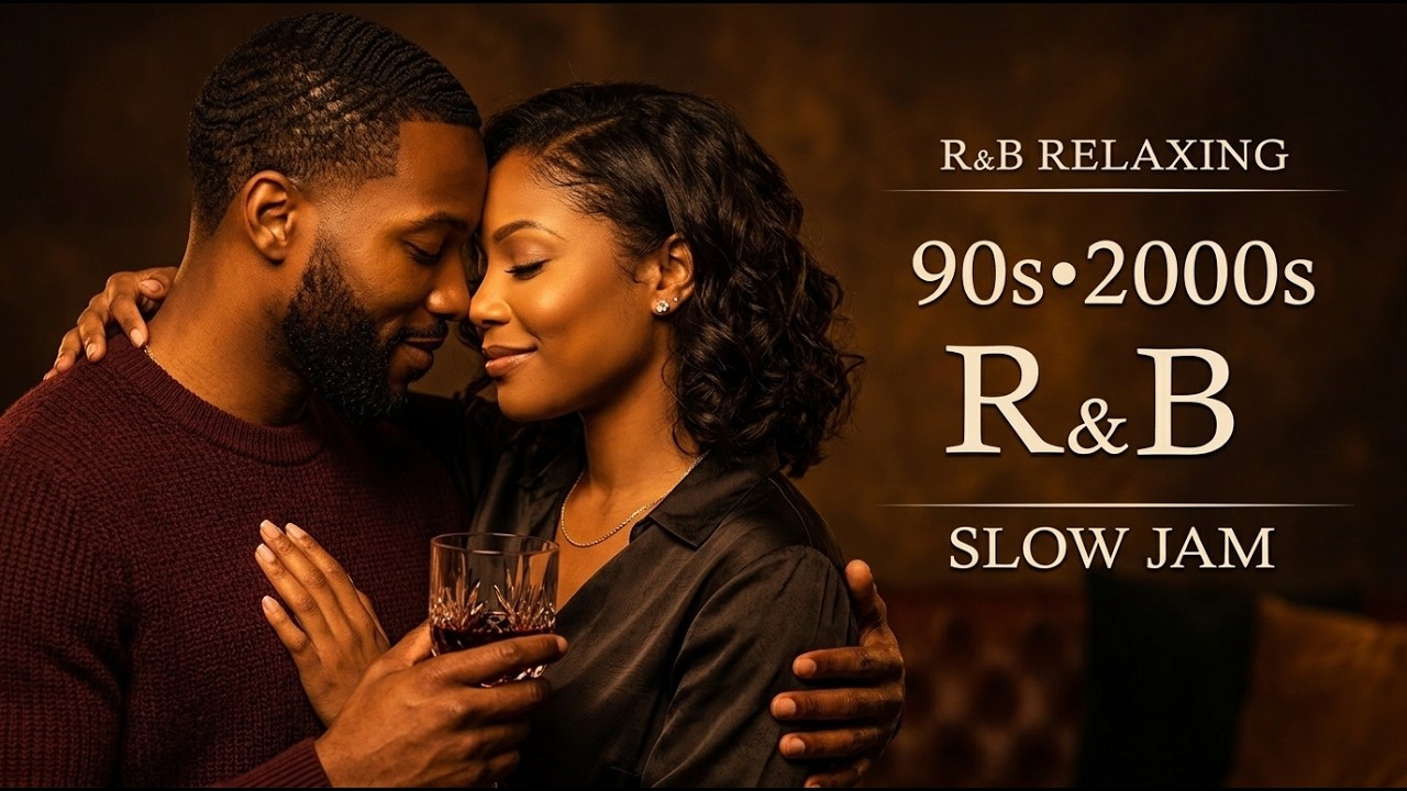 Smooth R&B Soul Mix 80s 90s | Timeless Love Ballads & Romantic