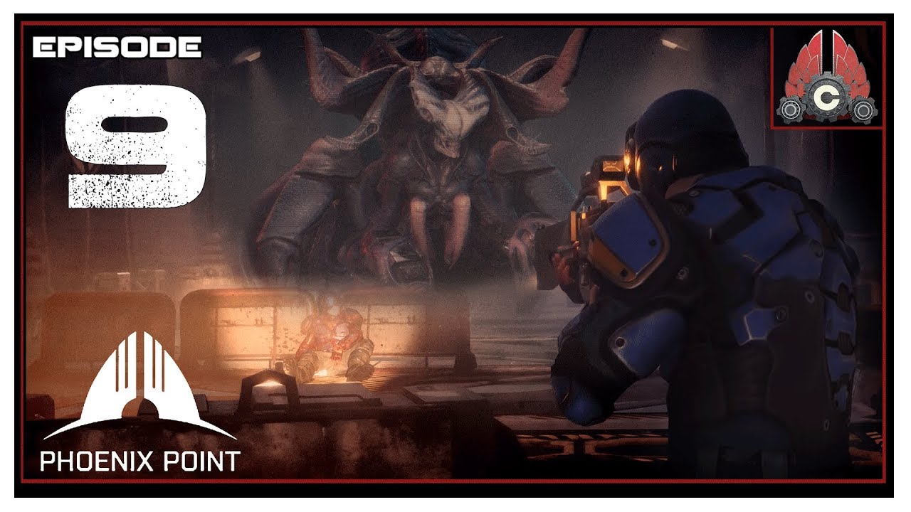 Let's Play Phoenix Point With CohhCarnage - Episode 9