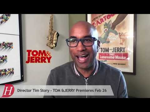 Tim Story Talks TOM &amp; JERRY and FANTASTIC 4 in Exclusive Interview