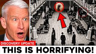 110 Year Old Titanic Photo Found — And Experts Turn Pale When They Zoom In!