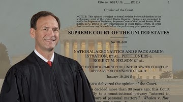 How the Supreme Court Botched the Facts in NASA Case