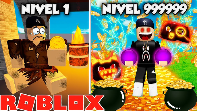 MELHOREI MINHA BOMBA ATE A FORÇA MÁXIMA PARA EXPLODIR TODAS AS ÁREAS NO  ROBLOX (Boom Simulator) 