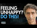 Dr gabor mat on why so many people are feeling stressed right now  what we can do about it