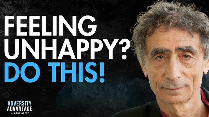 Dr. Gabor Maté: El mito de la normalidad 