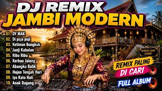 🔥 DJ Remix Lagu Lama Jambi Terbaik 2026 | Full Album Nostalgia Viral Paling Dicari