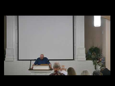 06.21.26 Sunday Morning Class and Worship