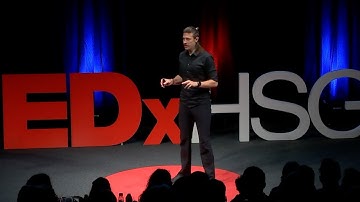 Digital thinking in medicine: How two letters make a difference | Michel Bielecki | TEDxHSGSalon