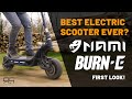 Best Electric Scooter? The Nami Burn-e (Viper) is the Real Deal! Full Review