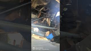 RuffStuff Pitman Arm Tie Rod Replacement