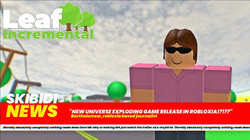 Leaf Incremental | Official Trailer