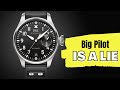 IWC Big Pilot is a lie! The true history of the watch. Is it iconic? Is it Luftwaffe B-Uhr?