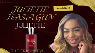 JULIETTE HAS A GUN JULIETTE - 1ST IMPRESSION - THE FRAG VIEW