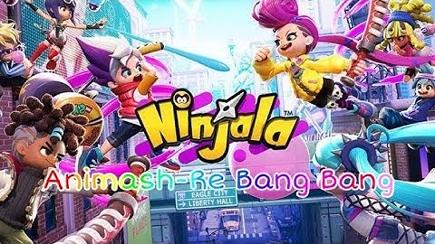 Animash-Re Bang Bang