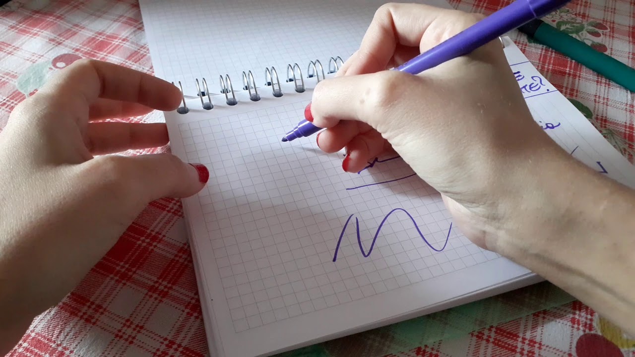 Scrivo e disegno (male) asmr richiesto