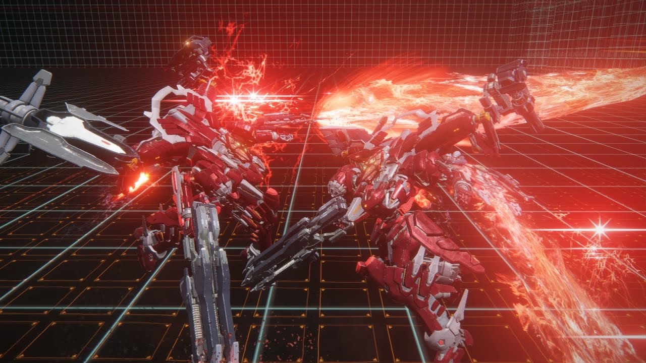 【Ver. 1.09.1】アーマードコア6 アリーナ HAL826でIB-C03:HAL 826をノーダメージ撃破