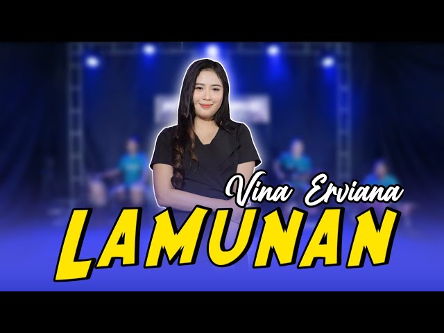 Lamunan - Vina Erviana (Penyu Music  Comeback) Version - Cover class=