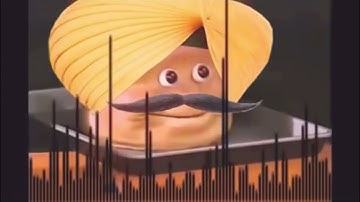 Extremely loud Indian music