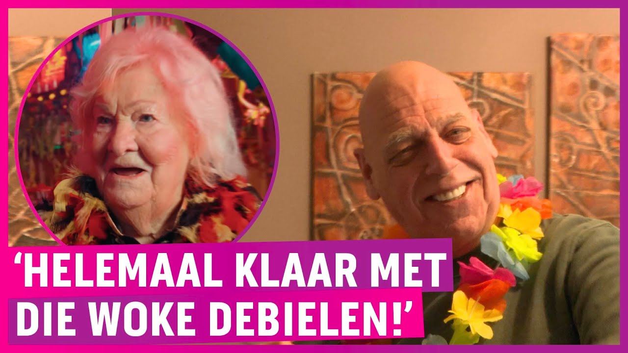 Jan Biggel snapt niets van woede om carnavalskraker!
