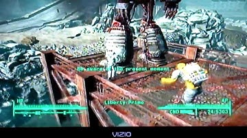 Fallout 3 Walkthrough-114