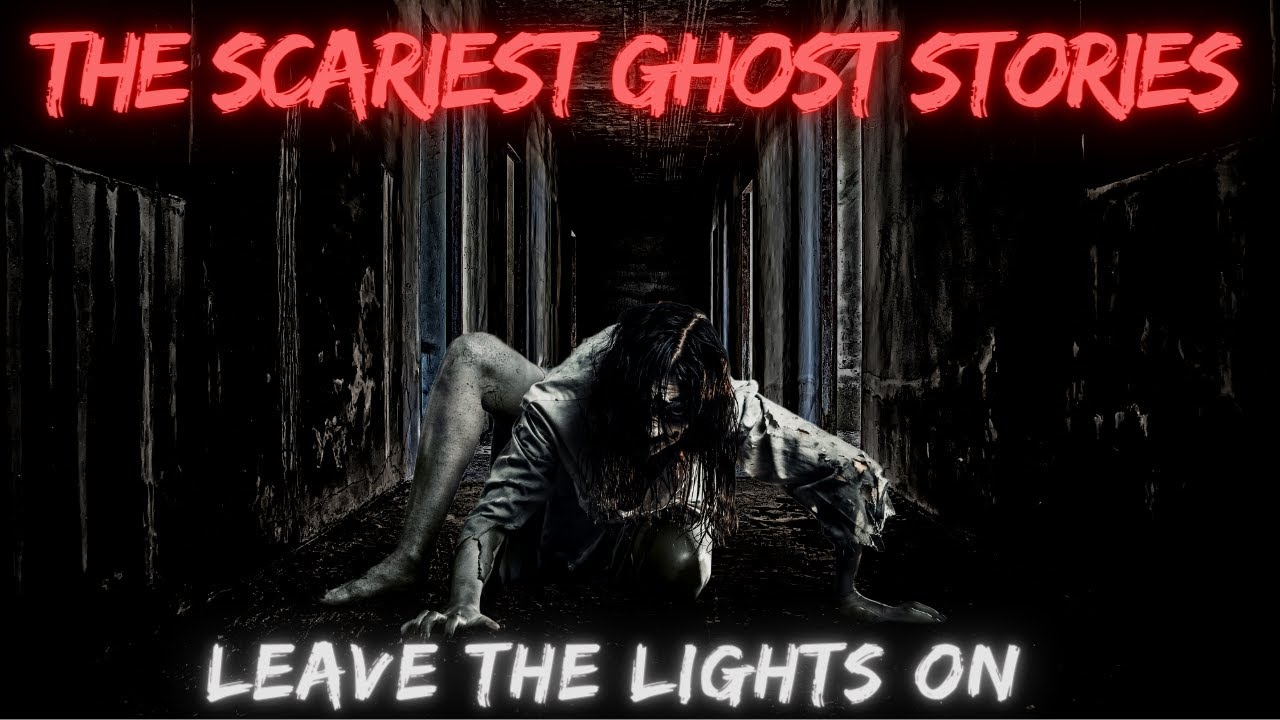 11 Of The Scariest Ghost Stories #ghoststories #creepypasta - YouTube