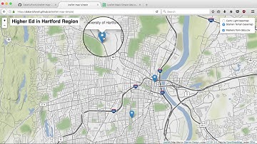 Fork and Edit a Simple Leaflet Map with GitHub