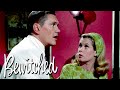 Samantha And Darrin Meet For The First Time... Again! | Bewitched