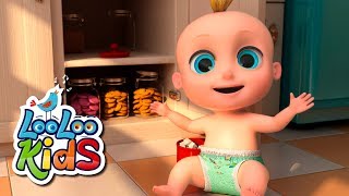 Channel Trailer LooLoo KIDS Johny Johny Yes Papa | Five Little DUCKS l Nursery Rhymes LLK