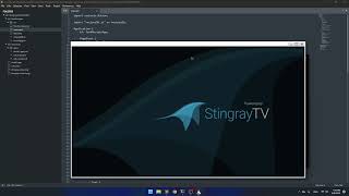 Основные принципы разработки для StingrayTV на примере создания приложения «Рецепты еды». screenshot 2