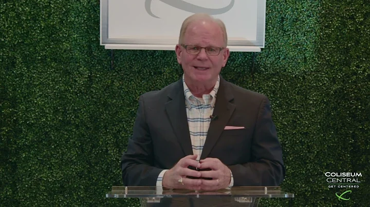 Remarks from Executive Director Raymond Tripp