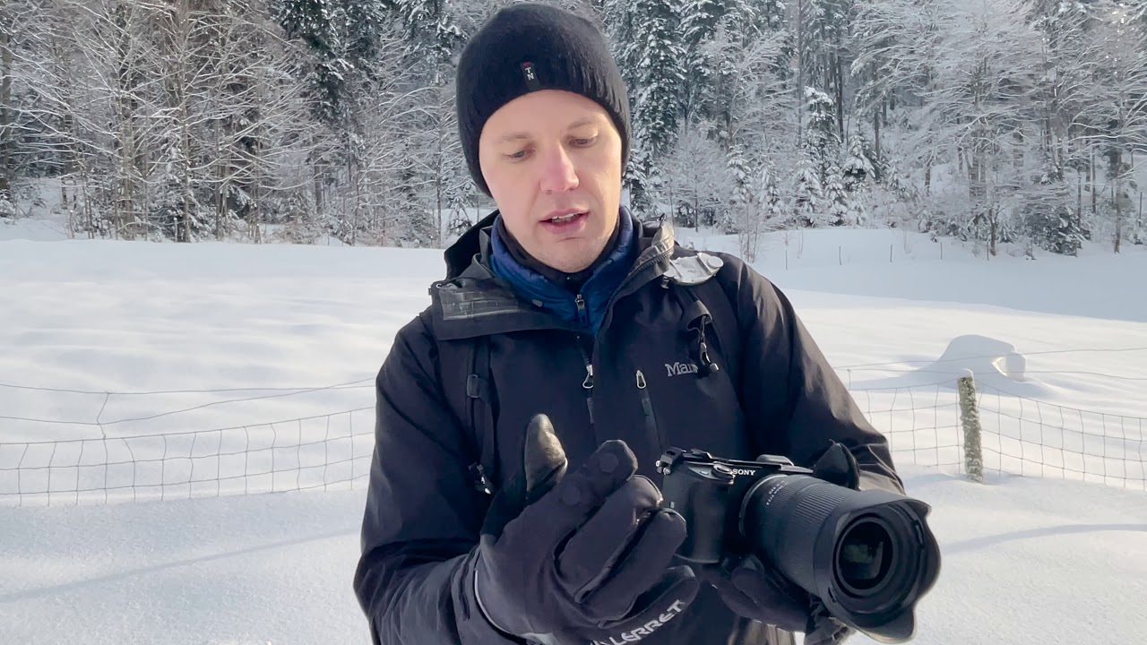 ipsoot photography glove