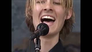 Silverchair – The Door Live Hard Rock, Rockfest, Atlanta, USA, on June 5, 1999.