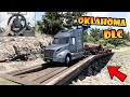 Exploring SECRET Roads of the [NEW] Oklahoma DLC | American Truck Simulator