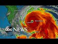 Hurricane Dorian slams the Bahamas as Cat 5 | ABC News