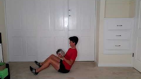 Seated Torso Rotation