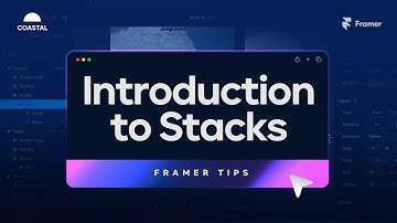 How To Add Rows & Columns Using Framer Stacks